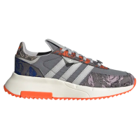 Кроссовки Adidas Retropy F2 Grey Four Off White